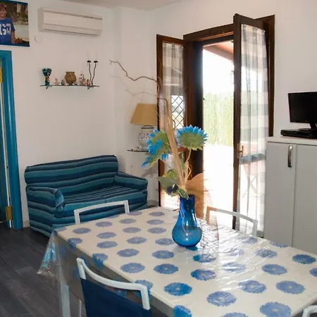 Casa vacanza Benedetto * Palumbo