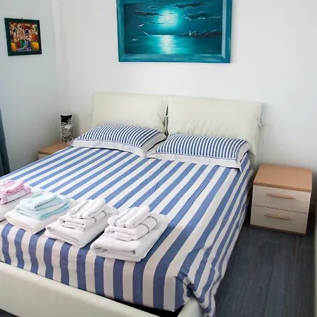 Casa Vacanza Benedetto شقة *